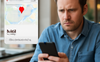 Smartphone mit Google Maps nach Update: unübersichtliche Oberfläche, frustrierte Nutzer nennen das Update „Müll“ und kritisieren schlechtere Orientierung sowie schwerer auffindbare Ortsinfos.