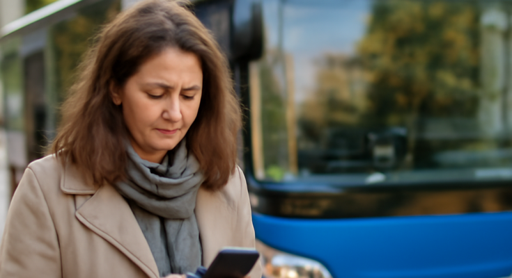 NIAG-Busverkehr am Niederrhein: IT-Störung verursacht Verspätungen und Ausfälle, derzeit keine verlässlichen Angaben zu einzelnen Linien.