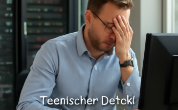 Symbolbild eines Serverraums: Technischer Defekt im Landesrechenzentrum Saarland stört zentrale IT-Dienste, Anmeldesysteme und Fachverfahren – Verwaltungsprozesse zeitweise lahmgelegt.