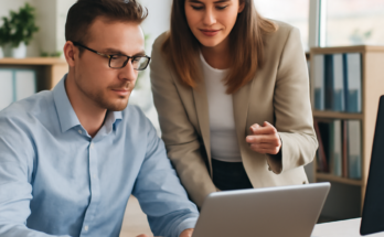 Symbolbild einer kommunalen Verwaltung: Die VG Gunzenhausen modernisiert ihre IT-Strukturen, stärkt IT-Sicherheit und Datenschutz und schützt Systeme vor Ausfällen und Cyberangriffen.