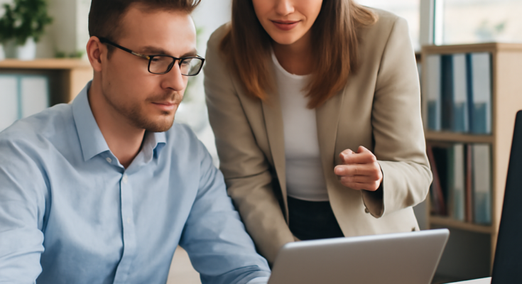 Symbolbild einer kommunalen Verwaltung: Die VG Gunzenhausen modernisiert ihre IT-Strukturen, stärkt IT-Sicherheit und Datenschutz und schützt Systeme vor Ausfällen und Cyberangriffen.