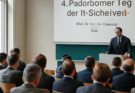 4. Paderborner Tag der IT-Sicherheit an der Uni Paderborn