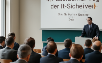 Teilnehmende bei der Fachveranstaltung „4. Paderborner Tag der IT-Sicherheit“ am 26.03.2009 an der Universität Paderborn, Regionalveranstaltung des Forums „Industrie trifft Informatik“ mit Unterstützung von InnoZent OWL.