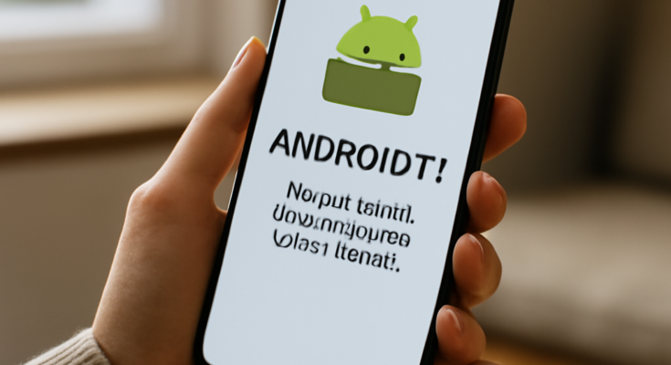 Android-17-Update startet heute: Google rollt das Pixel-Update schrittweise per OTA auf kompatiblen Pixel-Smartphones aus.