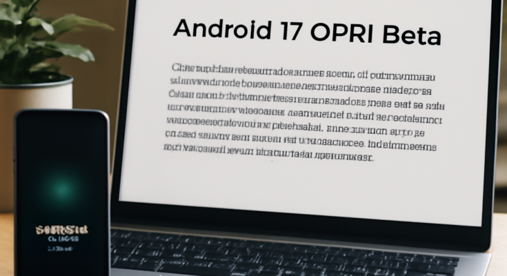 Android 17 QPR1 Beta für Pixel gestartet: Fokus auf Stabilitäts- und System-Optimierungen, Hinweise auf möglichen Pixel-Laptop sowie neue „Glow“-UI-Effekte.