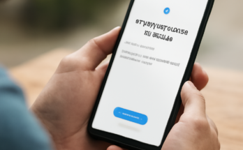 Android-Sicherheitsupdate April 2026: Smartphone mit Update-Hinweis, Google schließt kritische Sicherheitslücken außerplanmäßig statt erst im Juni.