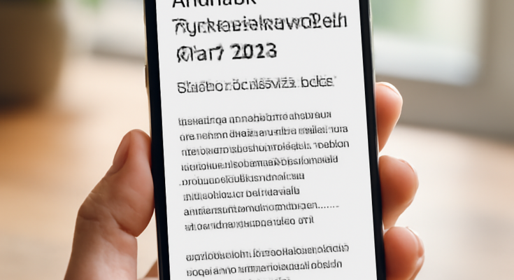 Android Sicherheitsupdate März 2026: Google schließt über 100 Schwachstellen in System, Framework und Hersteller-Modulen.