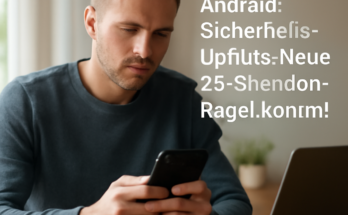 Android-Sicherheitsupdate mit 24‑Stunden‑Regel: Verzögerte Konto- und Geräteeinstellungen nach Diebstahl oder Verlust, um Übernahmen zu erschweren und Zeit zur Sicherung zu gewinnen.