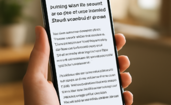 Smartphone mit Android-Logo und Sicherheitsschild, Hinweis auf das vorgezogene April 2026 Sicherheitsupdate von Google zum Schließen kritischer Schwachstellen.