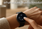 Google-Update: Pixel Watch erhält neuen Praktischmodus