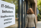 IT-Störung behoben: Stadtverwaltung Emsdetten erreichbar