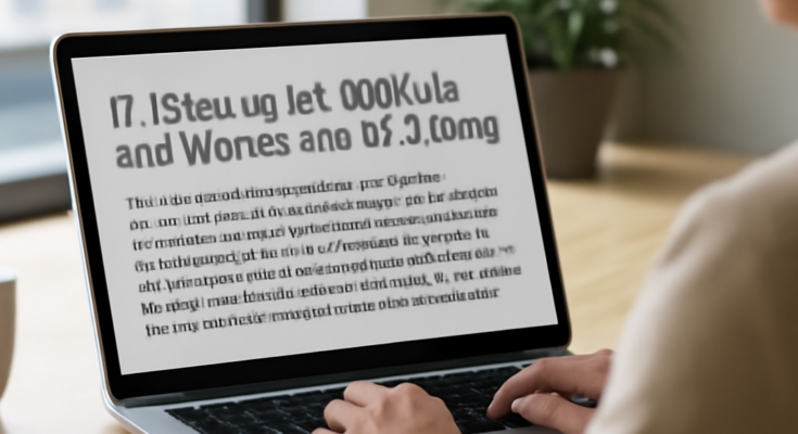 Symbolbild: IT‑Störung bei XXXLutz und Mömax am 20.04.2026 mit möglichen Einschränkungen bei Kassen-, Warenwirtschafts- und Serviceprozessen in Filialen und Online-Kanälen.