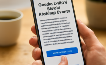 Samsung-Smartphone mit eingeblendeter Google-Update-Meldung: Fehlerbehebung wird gestaffelt über den Play Store ausgerollt und soll eine nervige Funktion reduzieren.