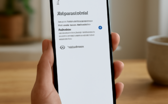 Pixel 9a mit neuem Update: Fingerabdruck-Entsperren ohne vorheriges Einschalten des Displays („One-Touch“-Entsperren).