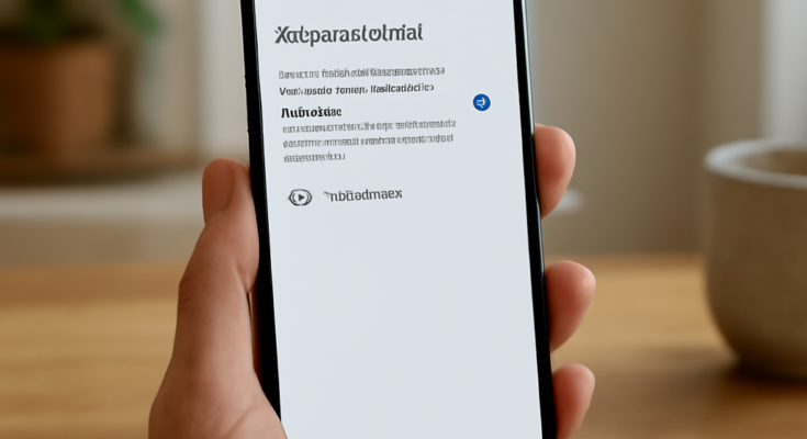 Pixel 9a mit neuem Update: Fingerabdruck-Entsperren ohne vorheriges Einschalten des Displays („One-Touch“-Entsperren).