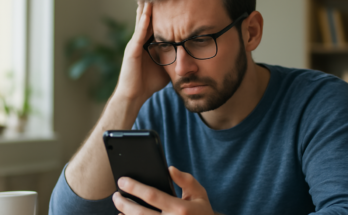 Google-Pixel-Smartphone nach Software-Update mit starkem Akkuverbrauch und Wärmeentwicklung; Nutzer berichten deutlich verkürzte Laufzeit („echt schlimm“).