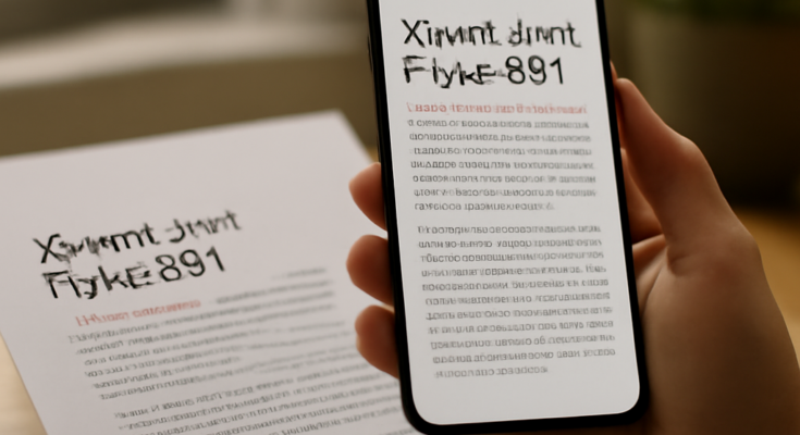 Beitragsbild zu Xiaomi HyperOS 4: Fokus auf stabilere, schnellere Software-Updates und die Lösung bisheriger Update-Probleme bei Xiaomi-Smartphones.