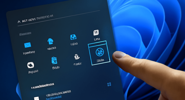 Screenshot von Windows 11 mit OneDrive in der Anmeldung und im Datei-Explorer, Hinweis auf ungefragt vorhandene oder nach Updates erneut erscheinende OneDrive-Integration und daraus entstehende Verwirrung in der Dateiverwaltung.