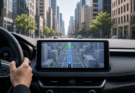 Android Auto aktuell: Google Maps löst Gebäude-Problem mit neuer Immersive Navigation