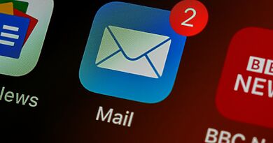 E-Mail-Anwendung als Symbolbild für EvilTokens-Phishing
