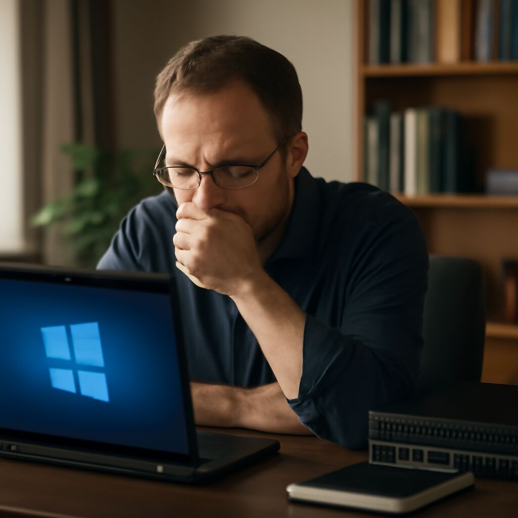 Microsoft-Excel-Symbolbild zum Einfügen-Fehler nach dem September-Update 2026