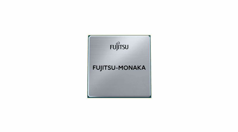 Fujitsu MONAKA Serverprozessor mit 144 Kernen