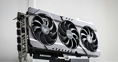 PC-Hardware als Symbol für den neuen GeForce Game Ready Driver