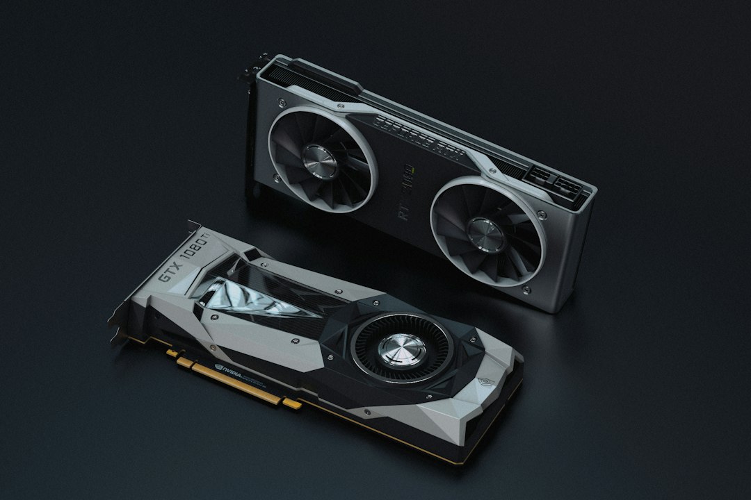 Gaming-PC-Hardware als Symbol für Gears of War und The Witcher 3 Remastered