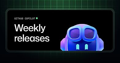 GitHub Copilot – Weekly Releases