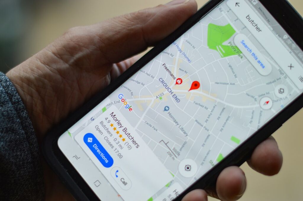 Symbolbild zu Google Standortdaten und Datenschutz-Bußgeld