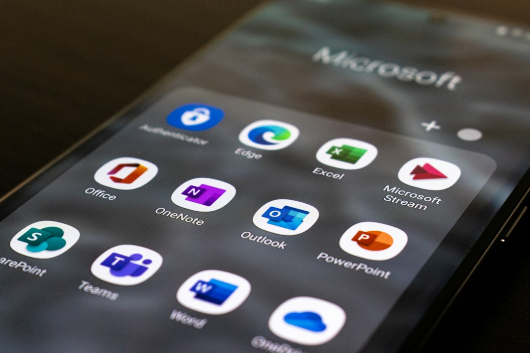 Microsoft-Apps als Symbolbild für KB5002907 und Office-Lizenzprobleme
