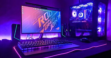 Gaming-Maus als Symbolbild für Logitech PRO X3 SUPERSTRIKE