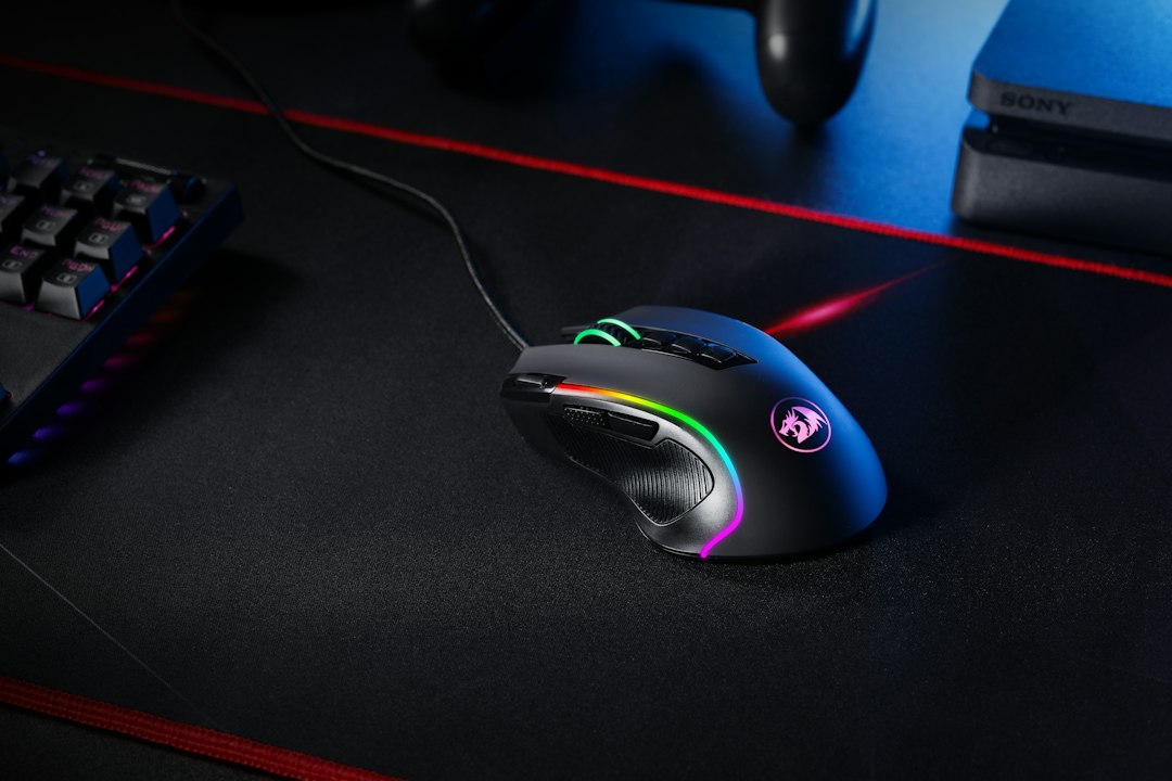 Gaming-Maus als Symbolbild für Logitech PRO X3 SUPERSTRIKE