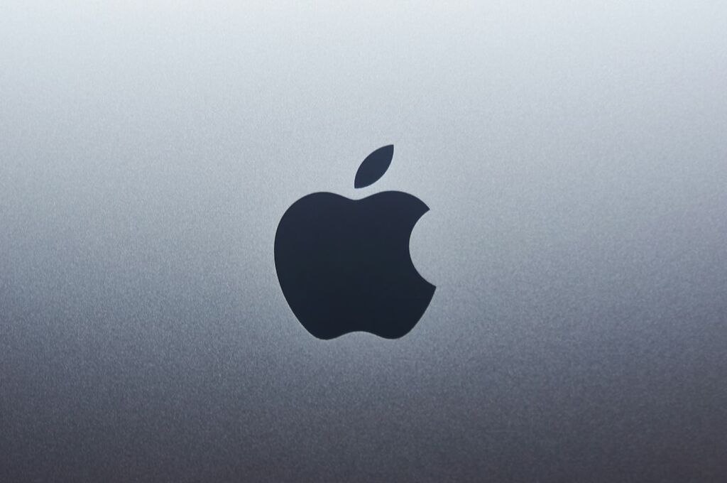 Apple-Logo als Symbolbild für die MacSync-Malware unter macOS