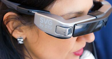 Smarte Brille als Symbol für Wearables auf der Meta Connect 2026