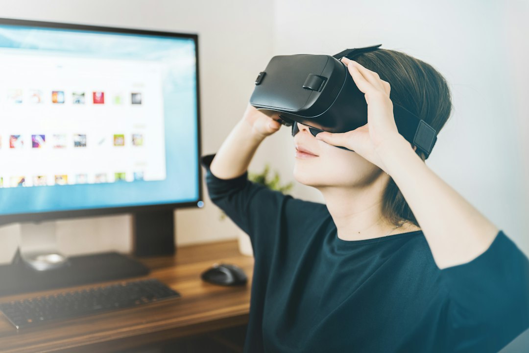 VR-Headset als Symbol für die Meta Connect 2026