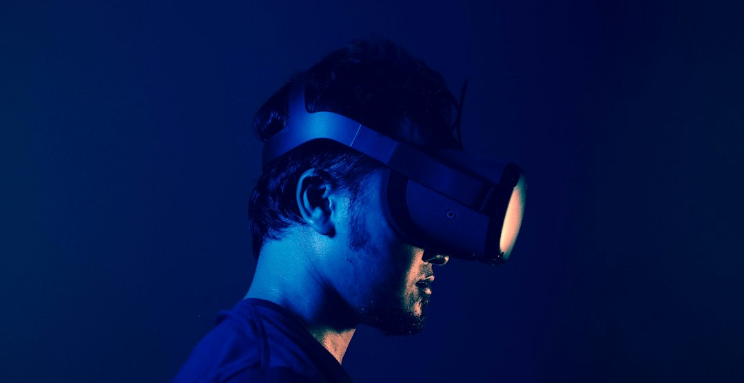 VR-Brille als Symbolbild für Meta VR Glasses