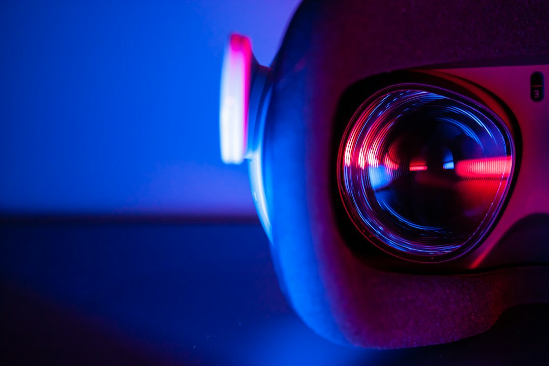 VR-Brille als Symbolbild für Meta VR Glasses