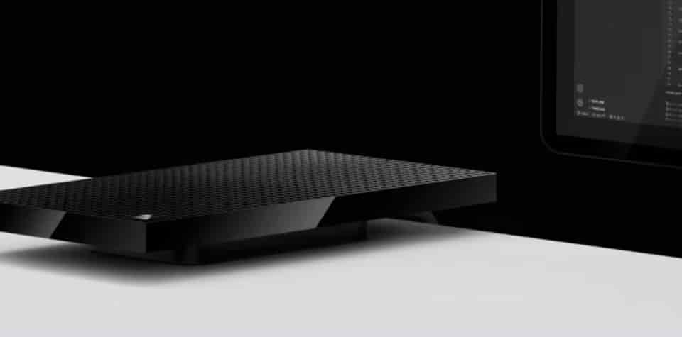 Microsoft Surface RTX Spark Dev Box – offizielles Microsoft-Developer-Motiv