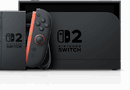 Nintendo Switch 2 – offizielles Nintendo-Hardwaremotiv