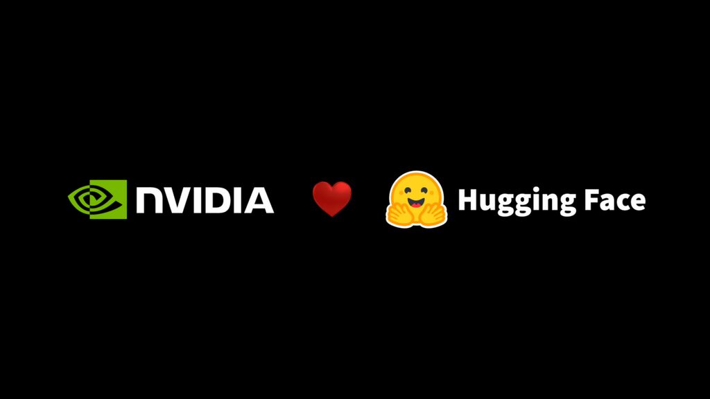 Nvidia und Hugging Face als Partner bei der angekündigten Übernahme