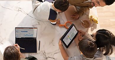 Microsoft Office 2021 und Microsoft 365 auf einem Arbeitsplatz