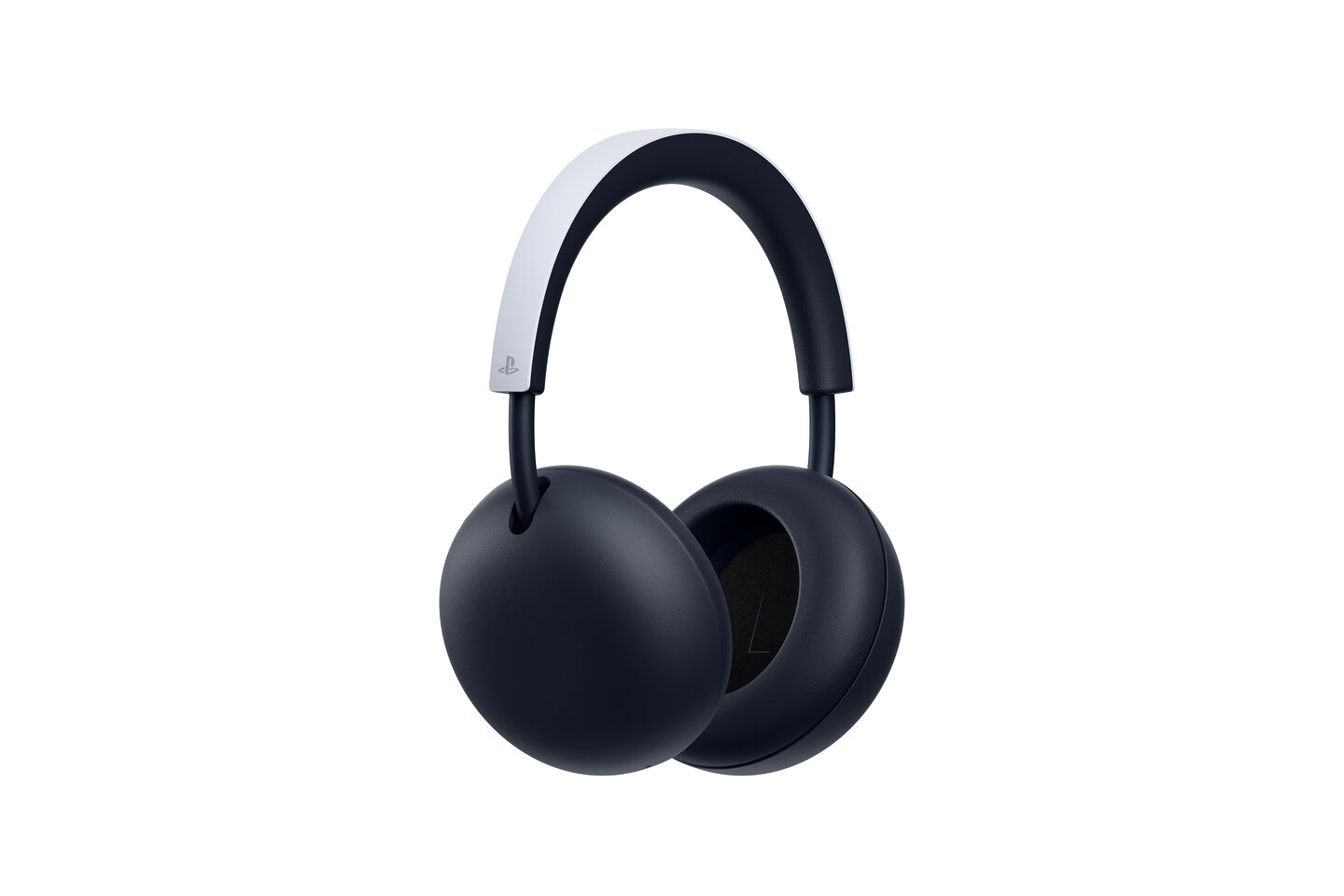 PlayStation Pulse Wireless Headset in seitlicher Ansicht