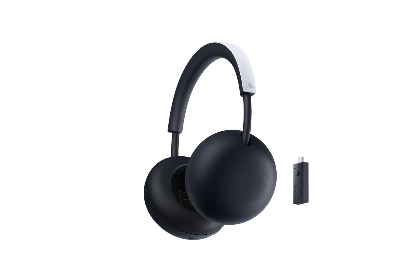 PlayStation Pulse Wireless Headset mit PlayStation-Link-USB-Adapter