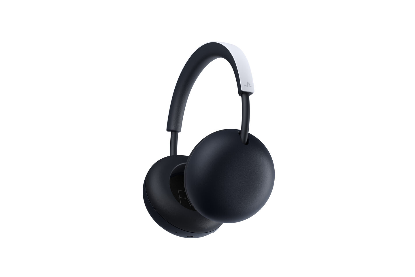 PlayStation Pulse Wireless Headset in dunkler Ausführung