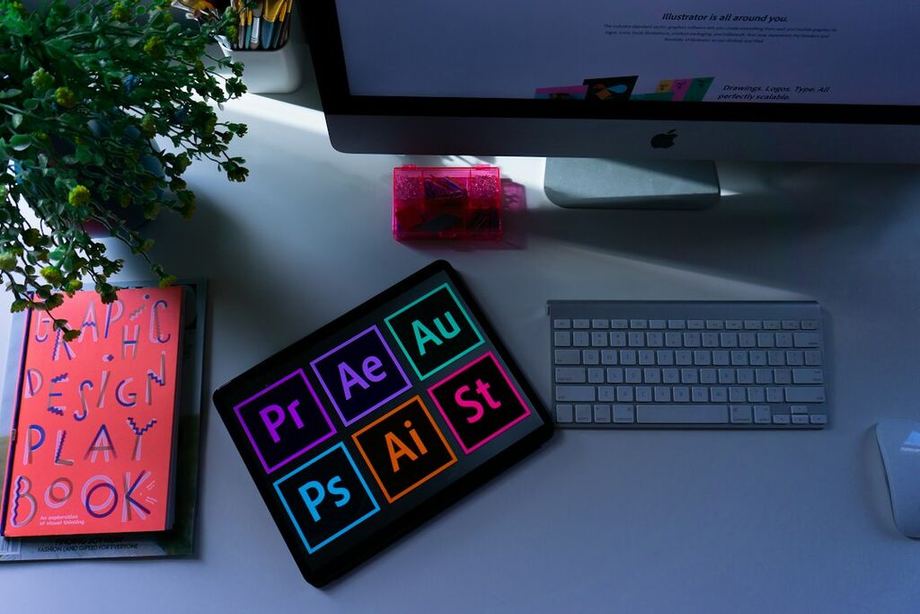 Symbolbild zu Ende von Microsoft Publisher 2026