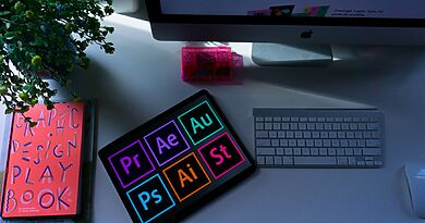 Symbolbild zu Ende von Microsoft Publisher 2026