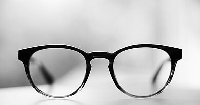 Brillengestell als Symbolbild für Ray-Ban Meta Audio