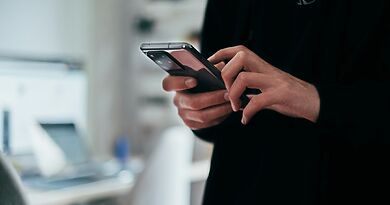 Signal – Messenger und Privatsphäre