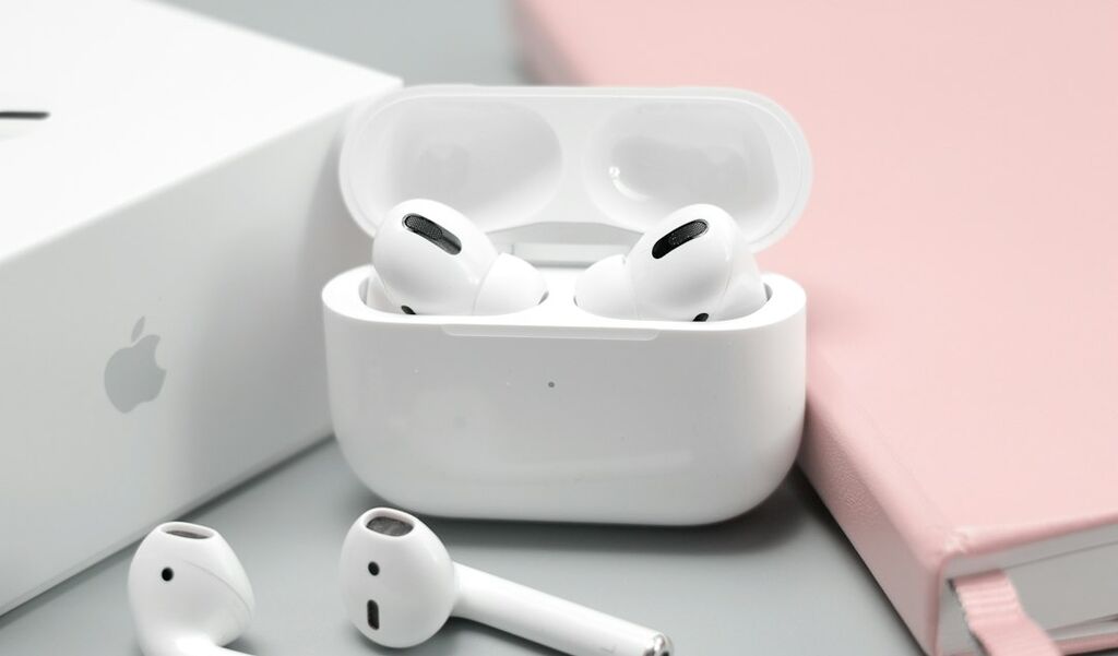 Kabellose Ohrhörer als Symbolbild für Snapdragon Sound Elite Gen 2